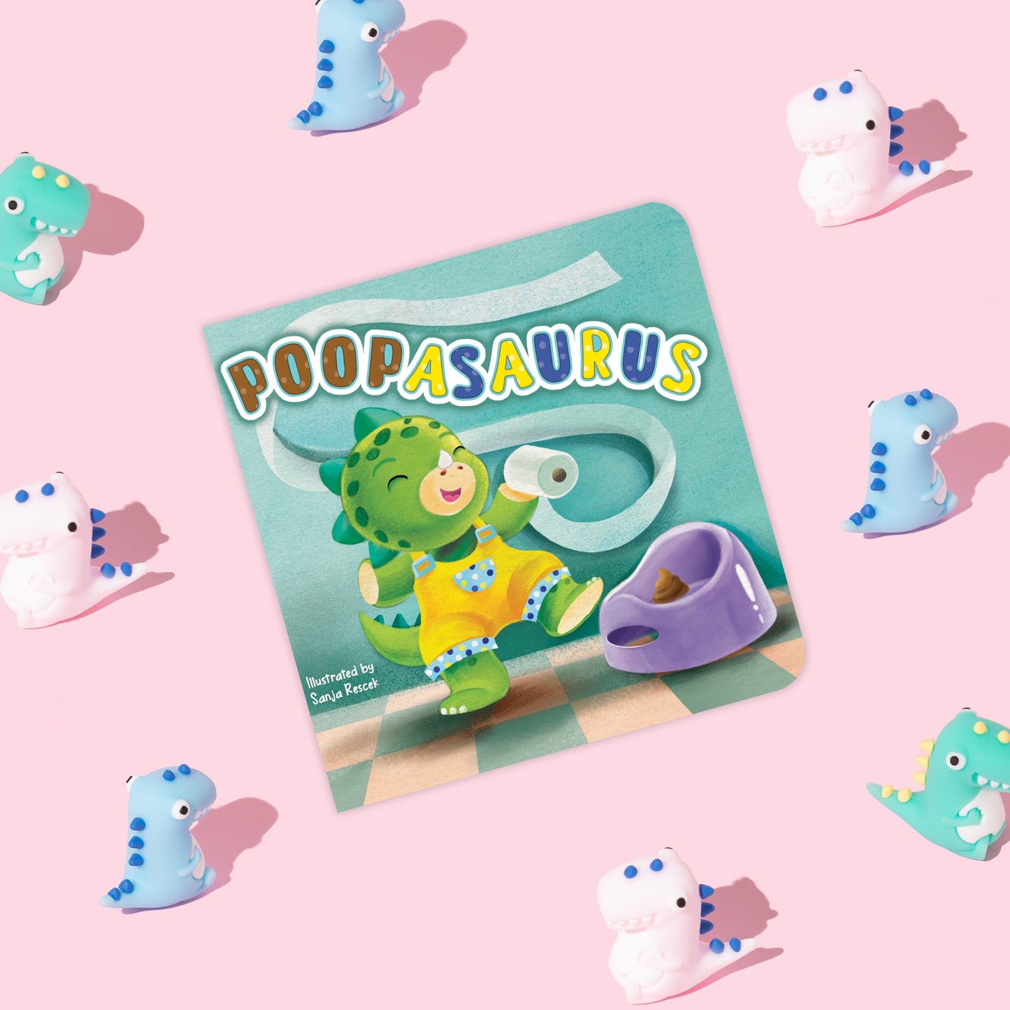 little hippo books pottysaurus potty board books for toddlers