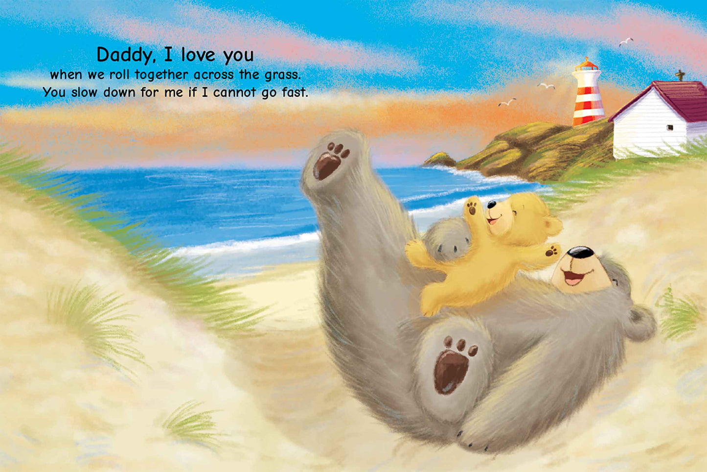 little hippo books i love you daddy story for toddlers