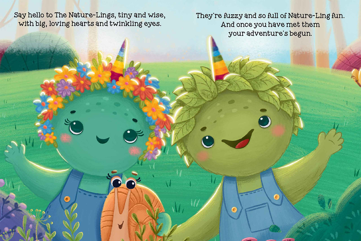 little hippo books albi & beki kindness counts storybook for toddlers