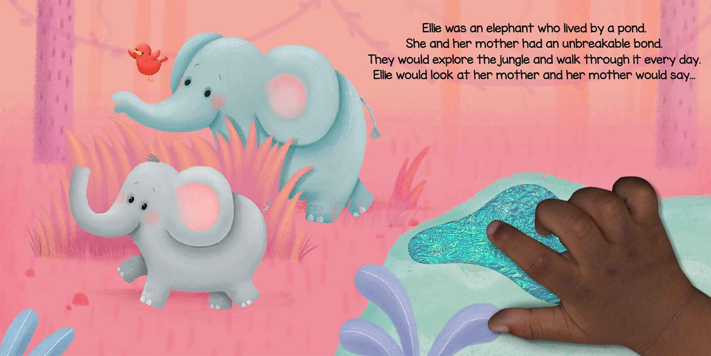 little hippo books i love you more touch and feel storybook for toddlers