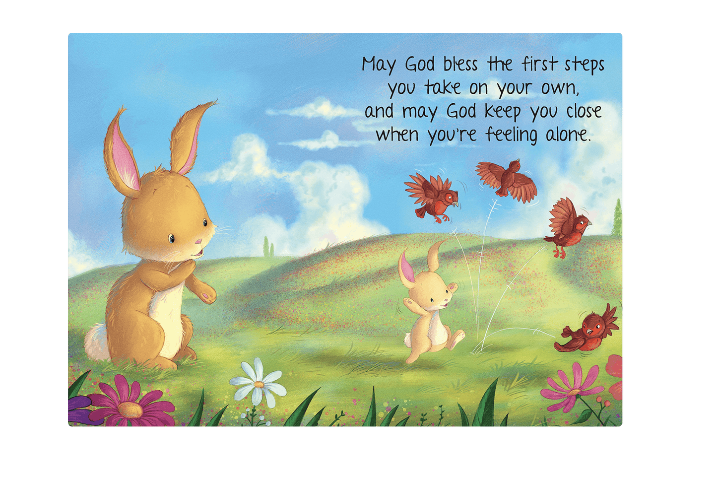 Snuggle Time Prayer Love Little Hippo Books Children's Padded Board Book Bedtime Story family religious