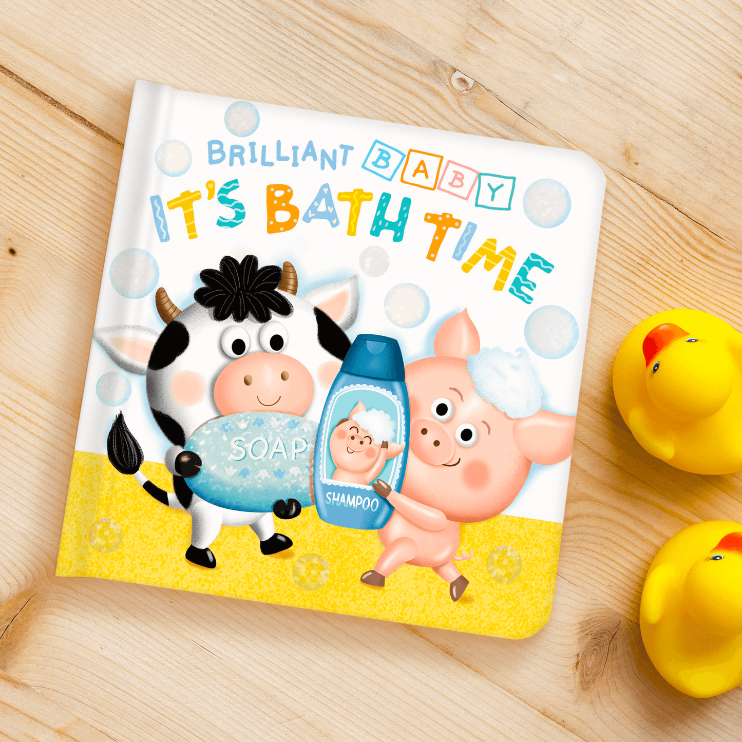 little hippo books touch and feel bath time farm brilliant baby