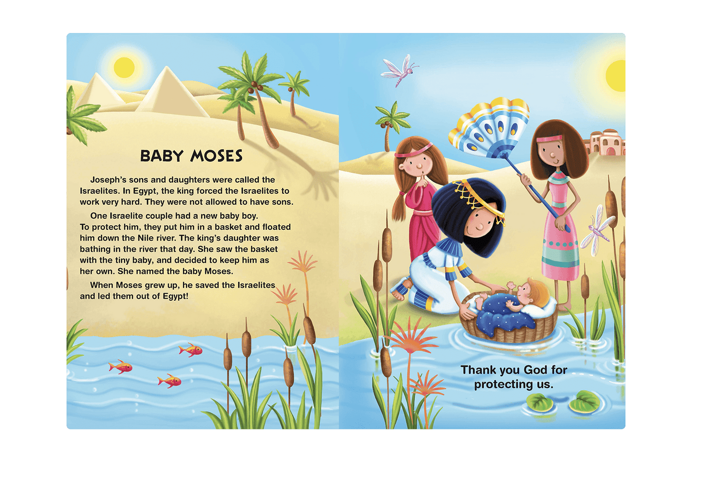 My First Book of Bible Stories Little Hippo Books Children's Padded Board Book Bedtime Story religious