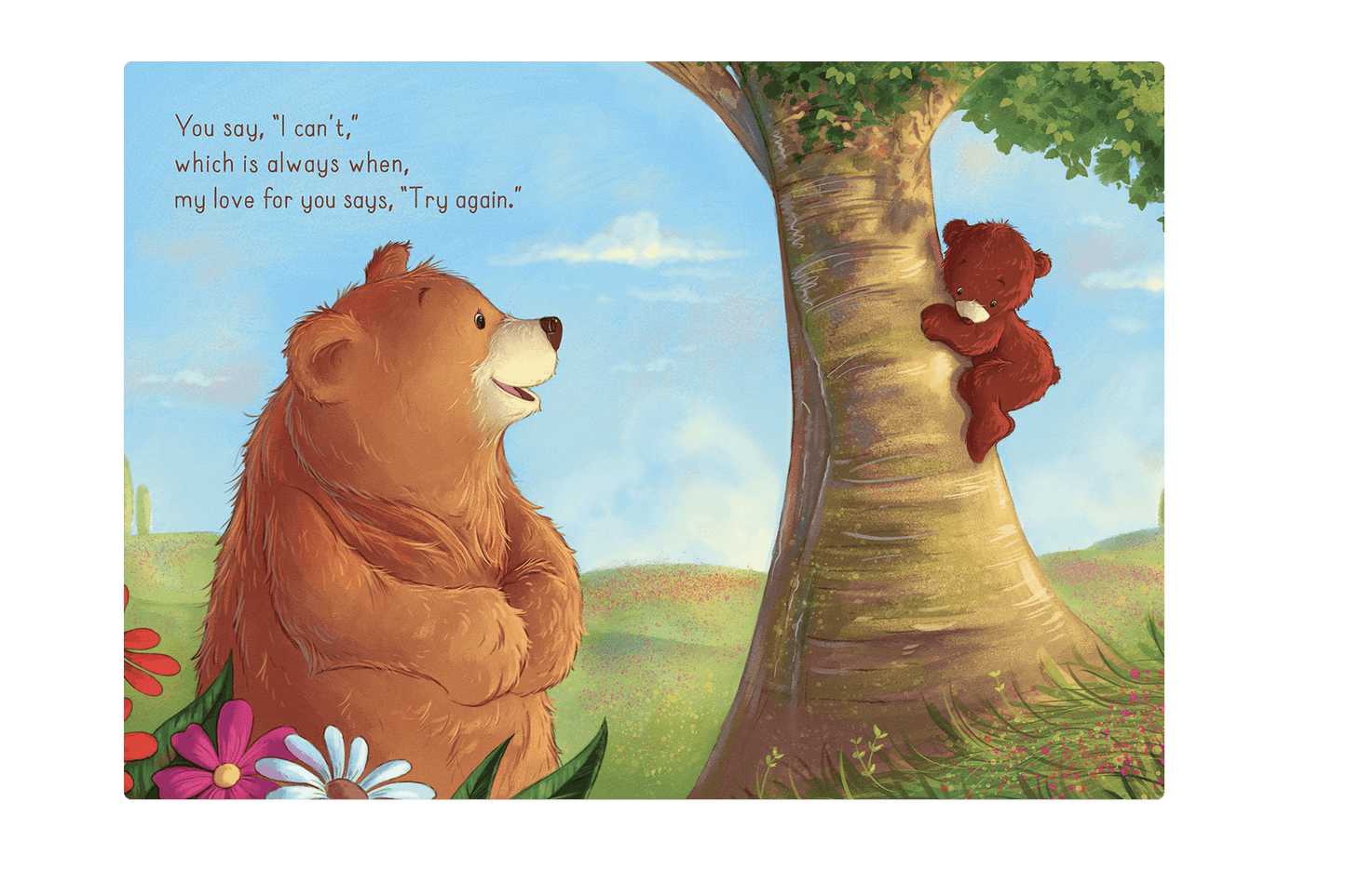 My Love for You Little Hippo Books Children's Padded Board Book Bedtime Story family
