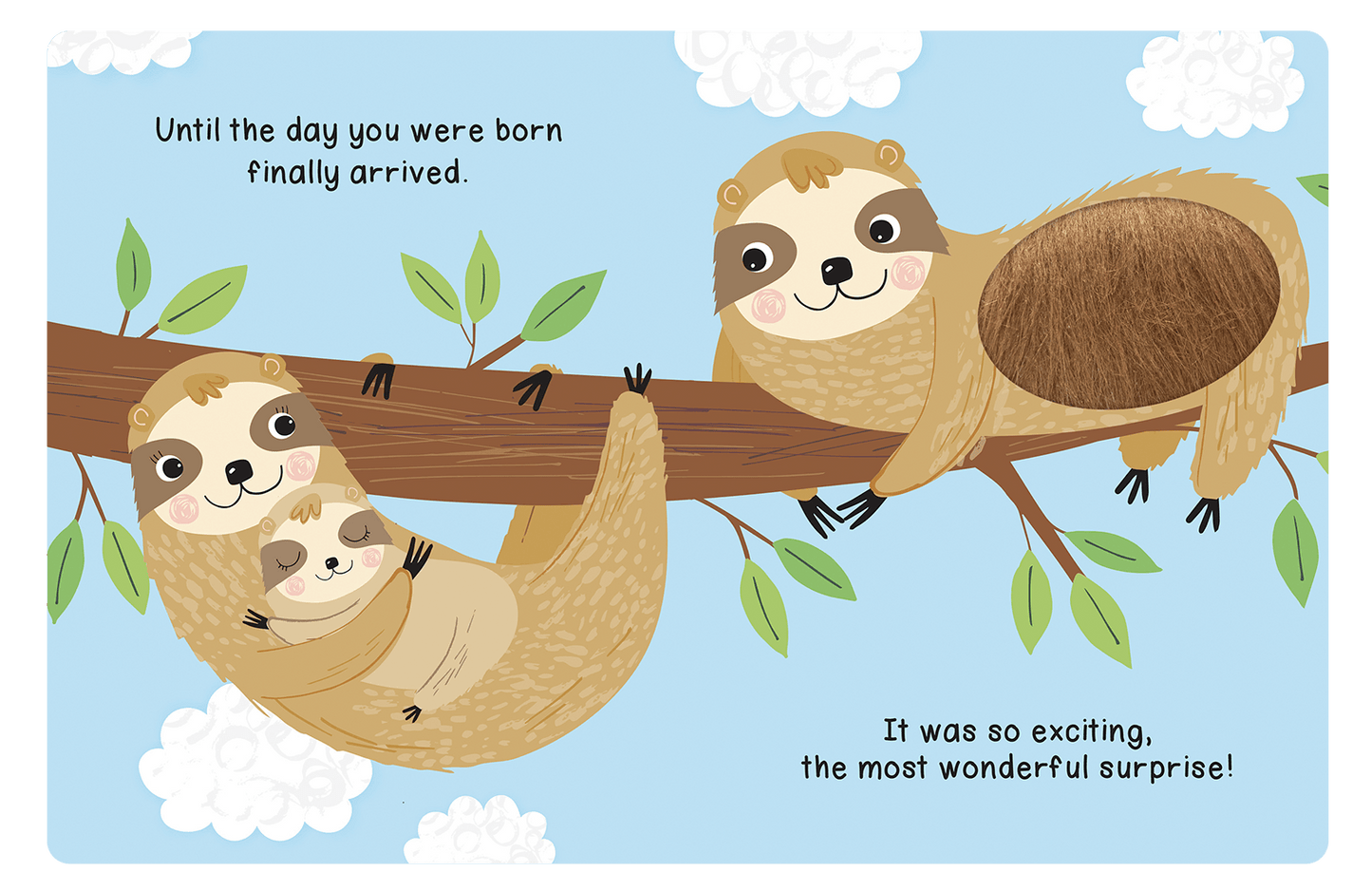 Welcome Baby by Little Hippo Books