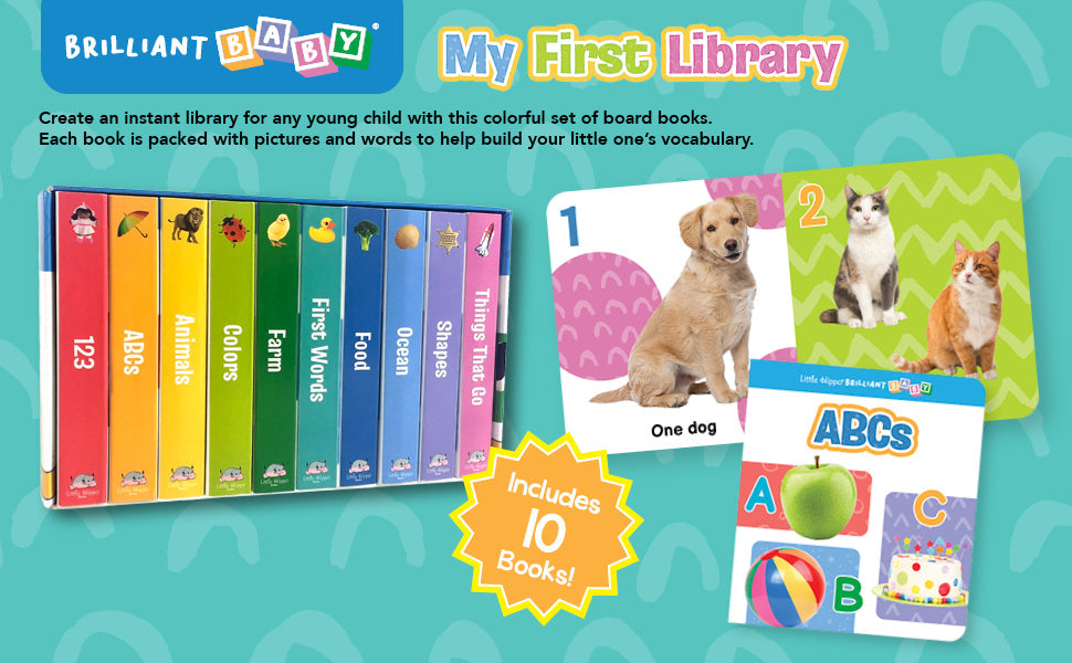 My First Library