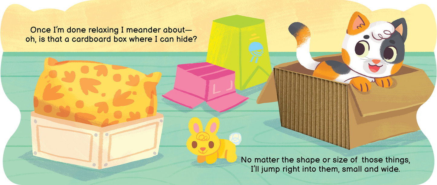 little hippo books cuddly days with kitten touch and feel shaped