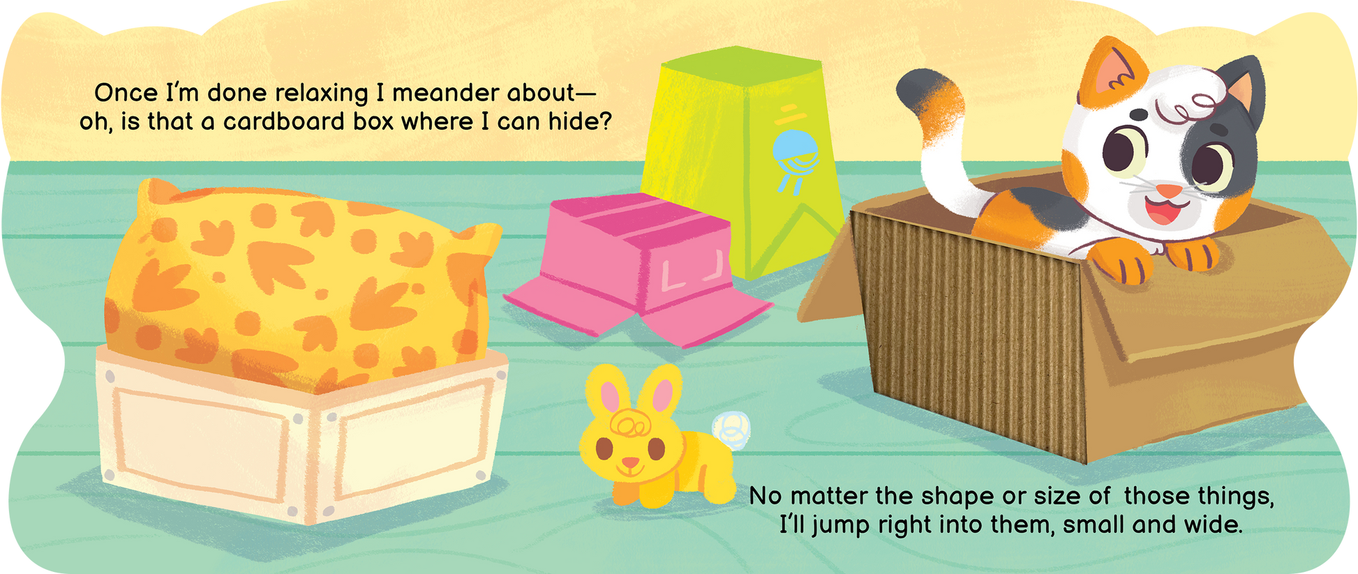 little hippo books cuddly days with kitten touch and feel shaped