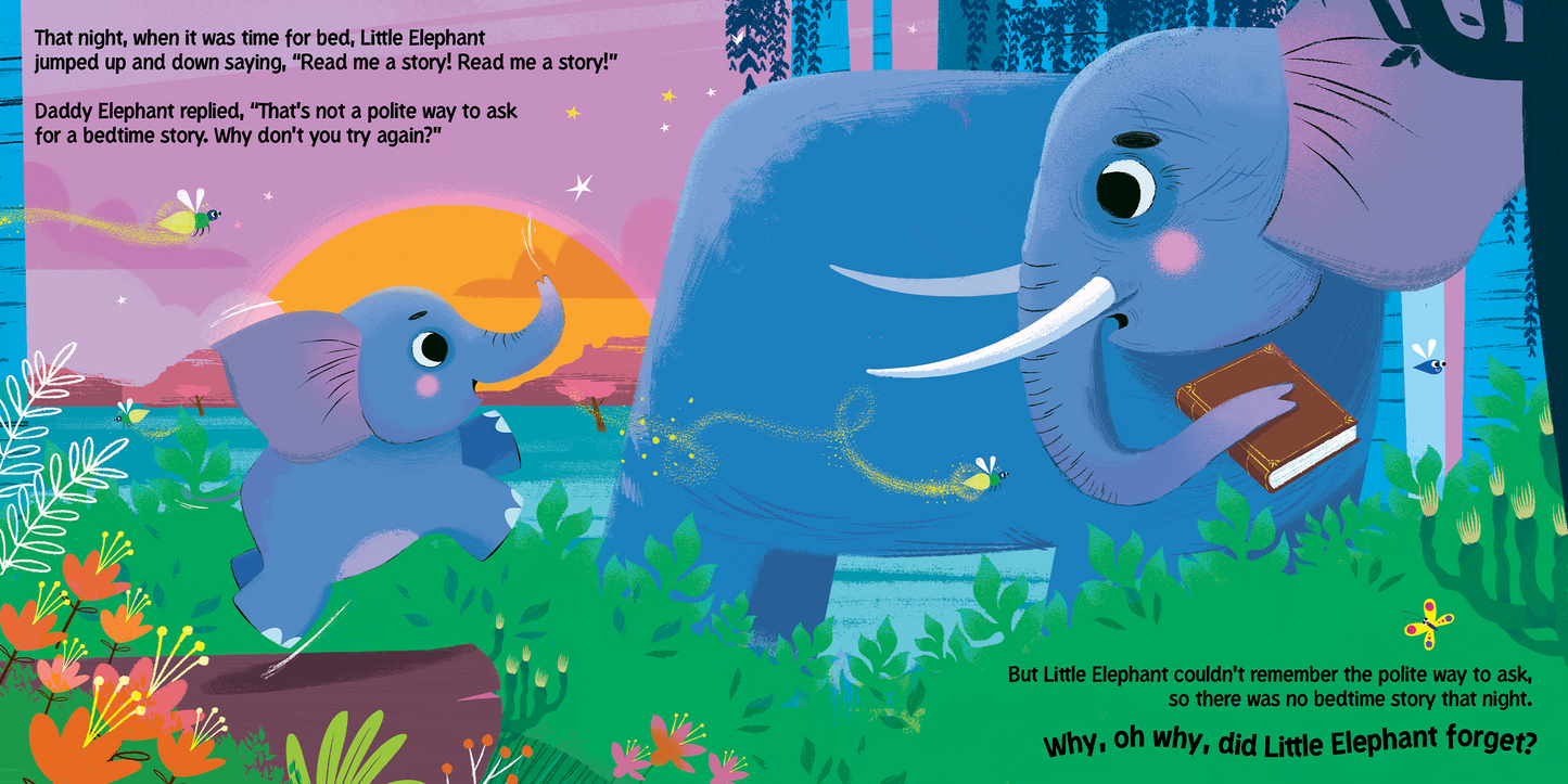 little hippo books life lessons hardcover being polite