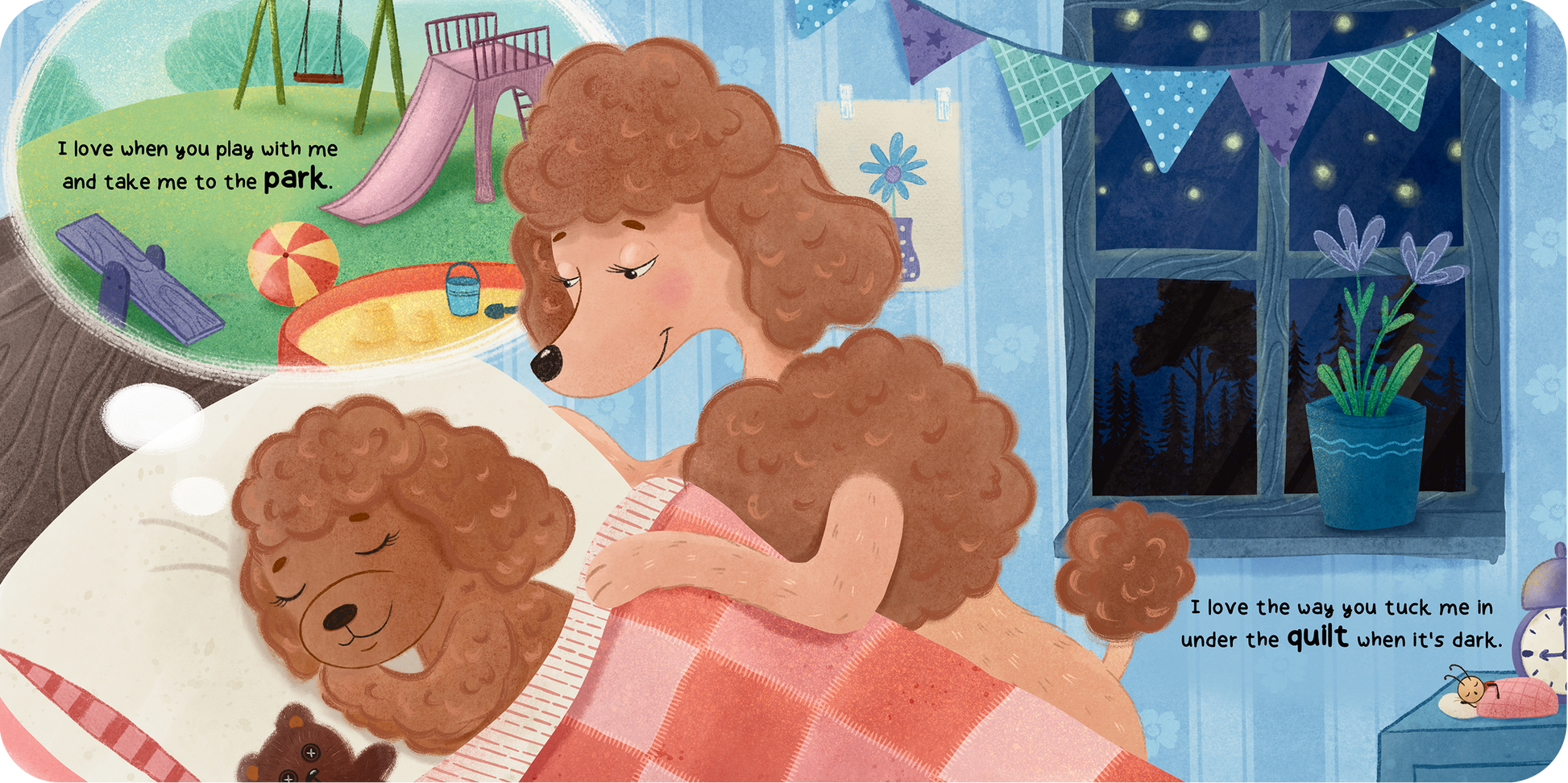 little hippo books i love you mommy abc family love bedtime learning