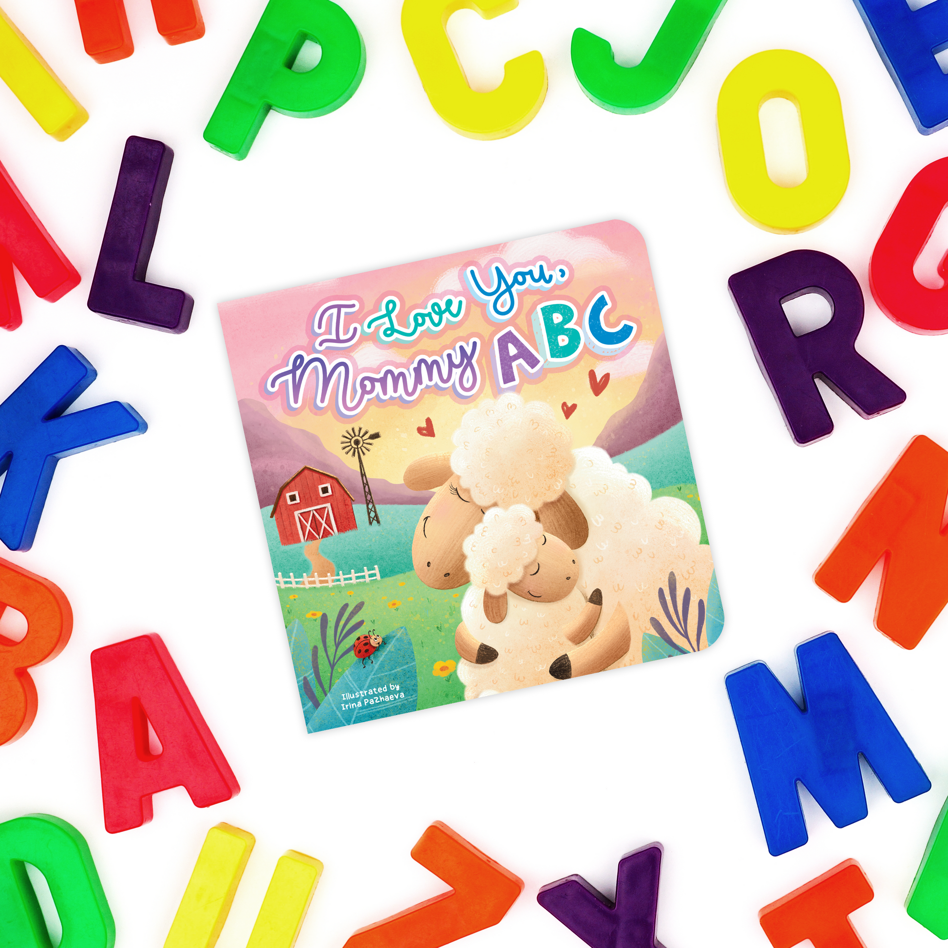 little hippo books i love you mommy abc family love bedtime learning