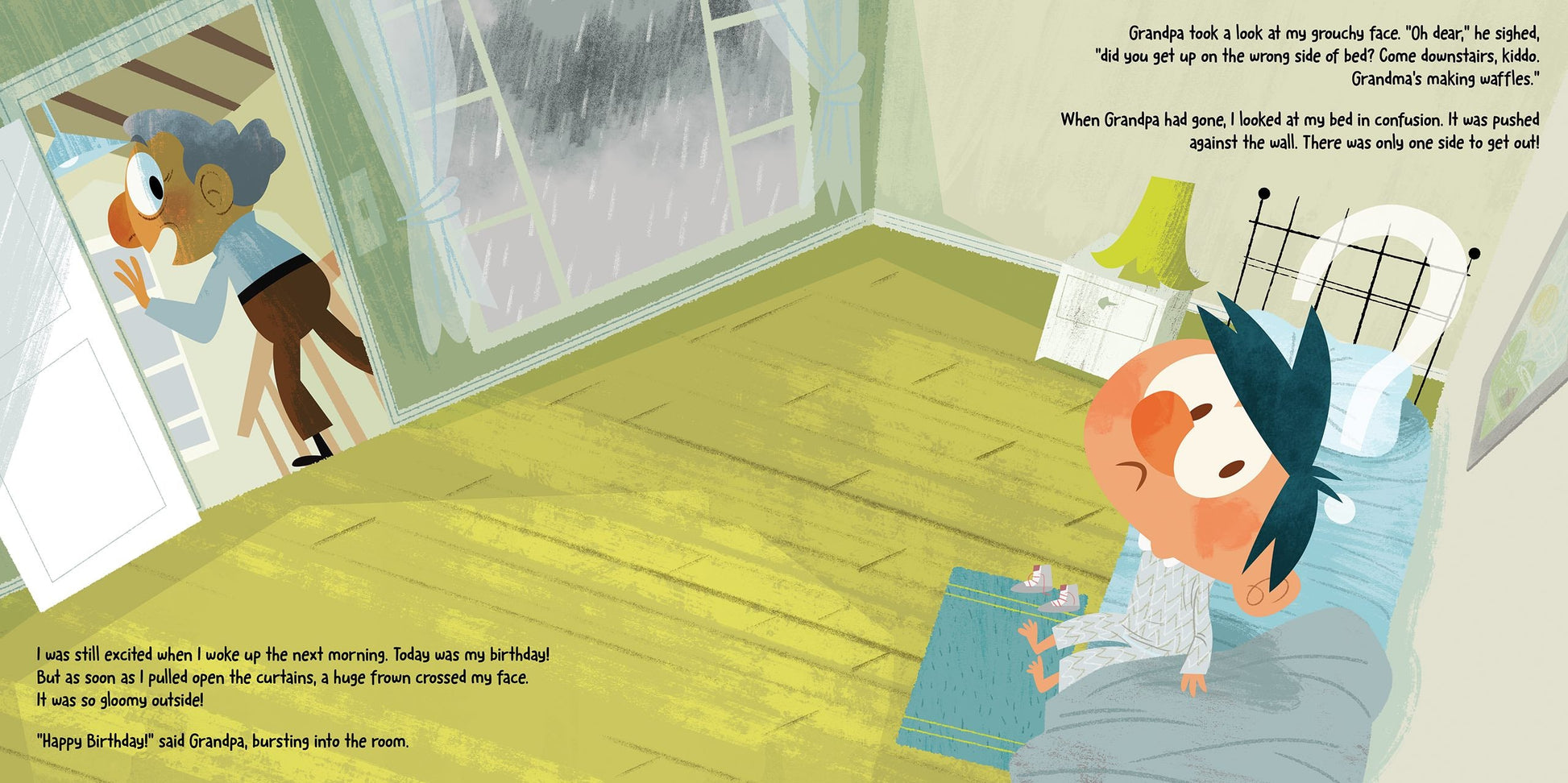 little hippo books picture book for toddlers and grandparents funny sayings
