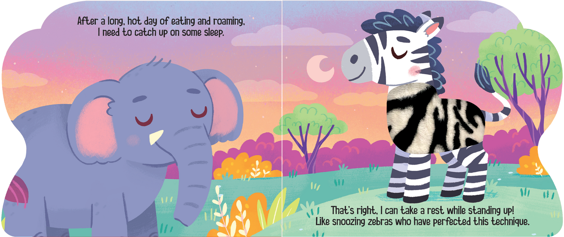 little hippo books touch and feel elephant