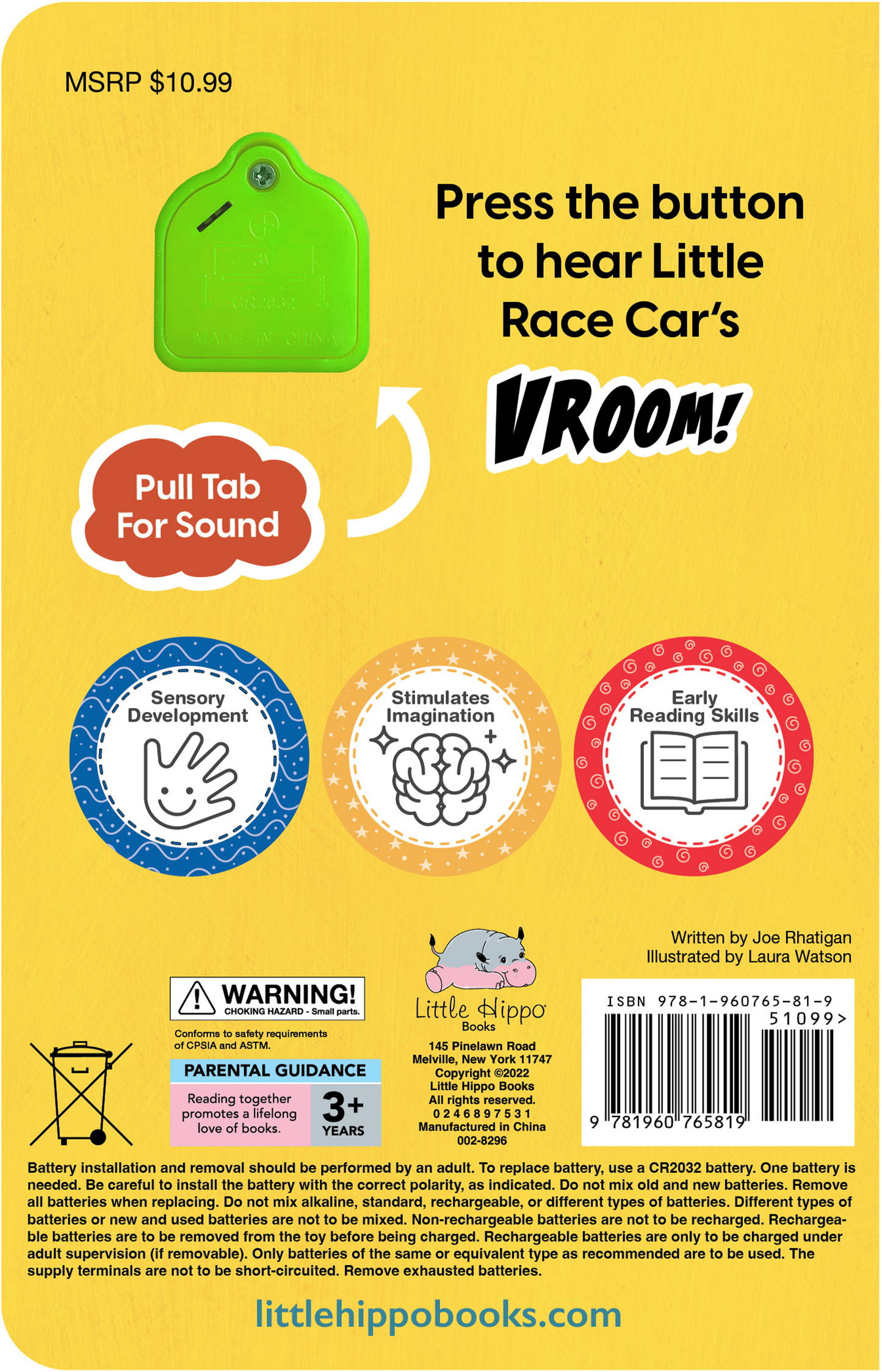 little hippo books race car vehicle sound books for toddlers