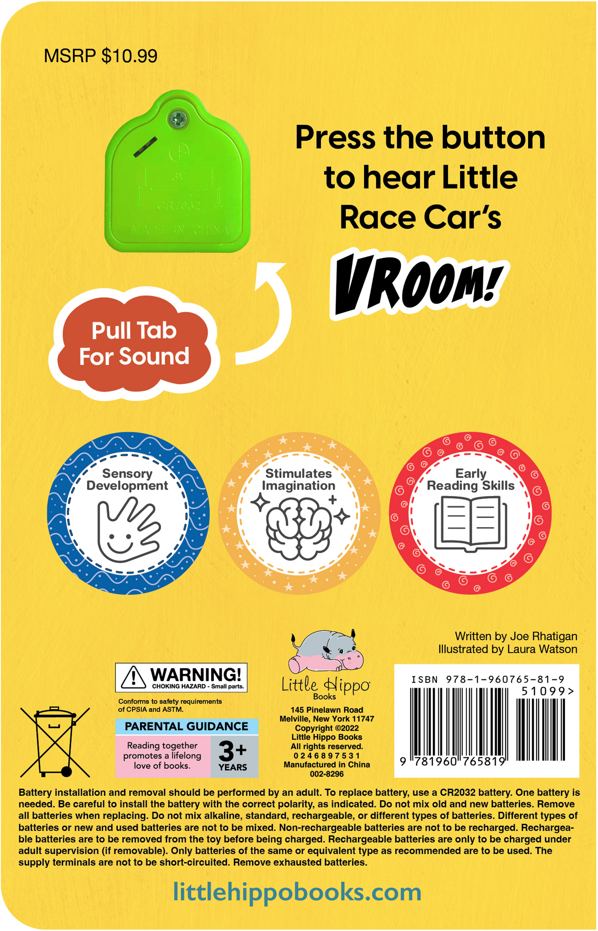 little hippo books race car vehicle sound books for toddlers