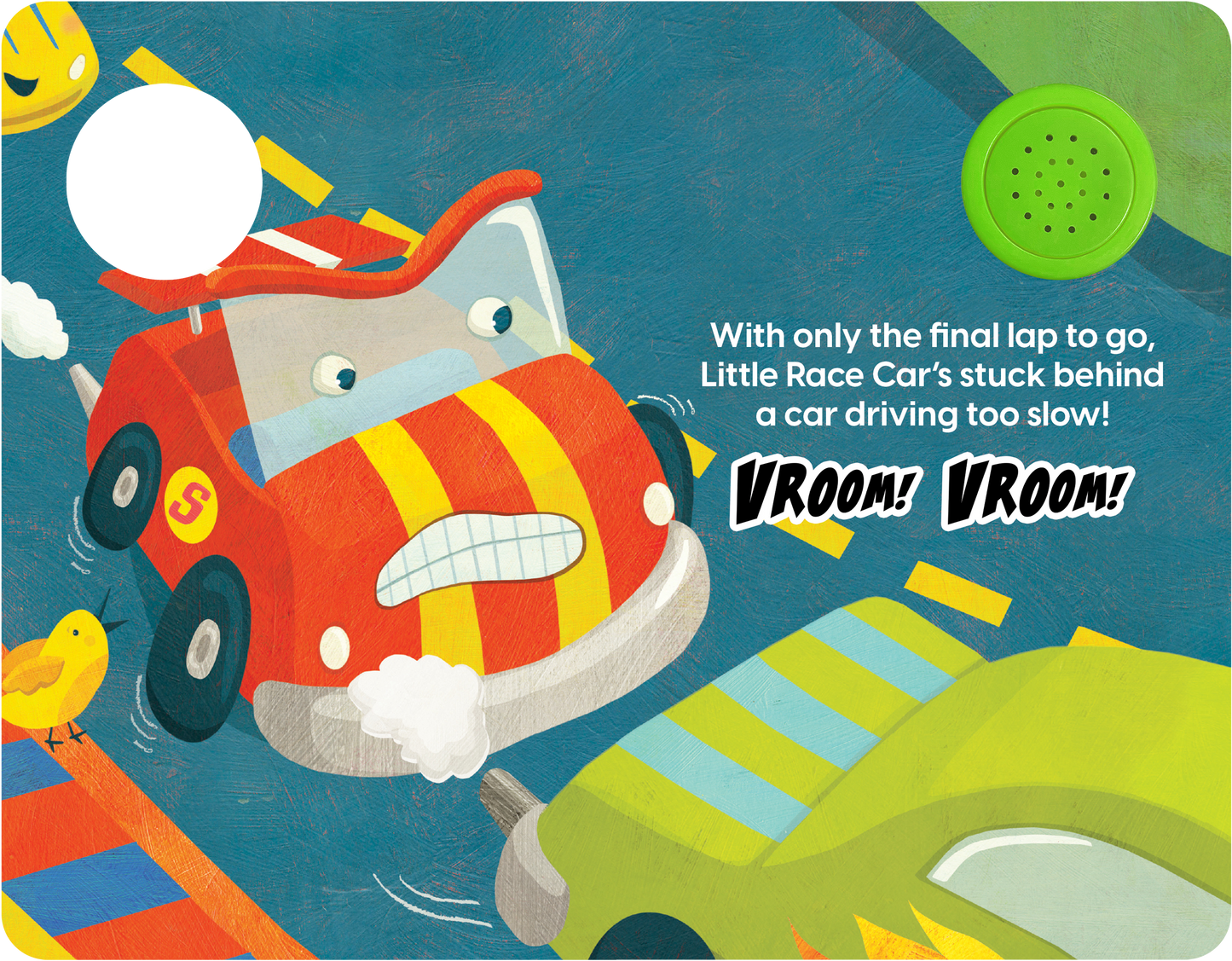 little hippo books race car vehicle sound books for toddlers