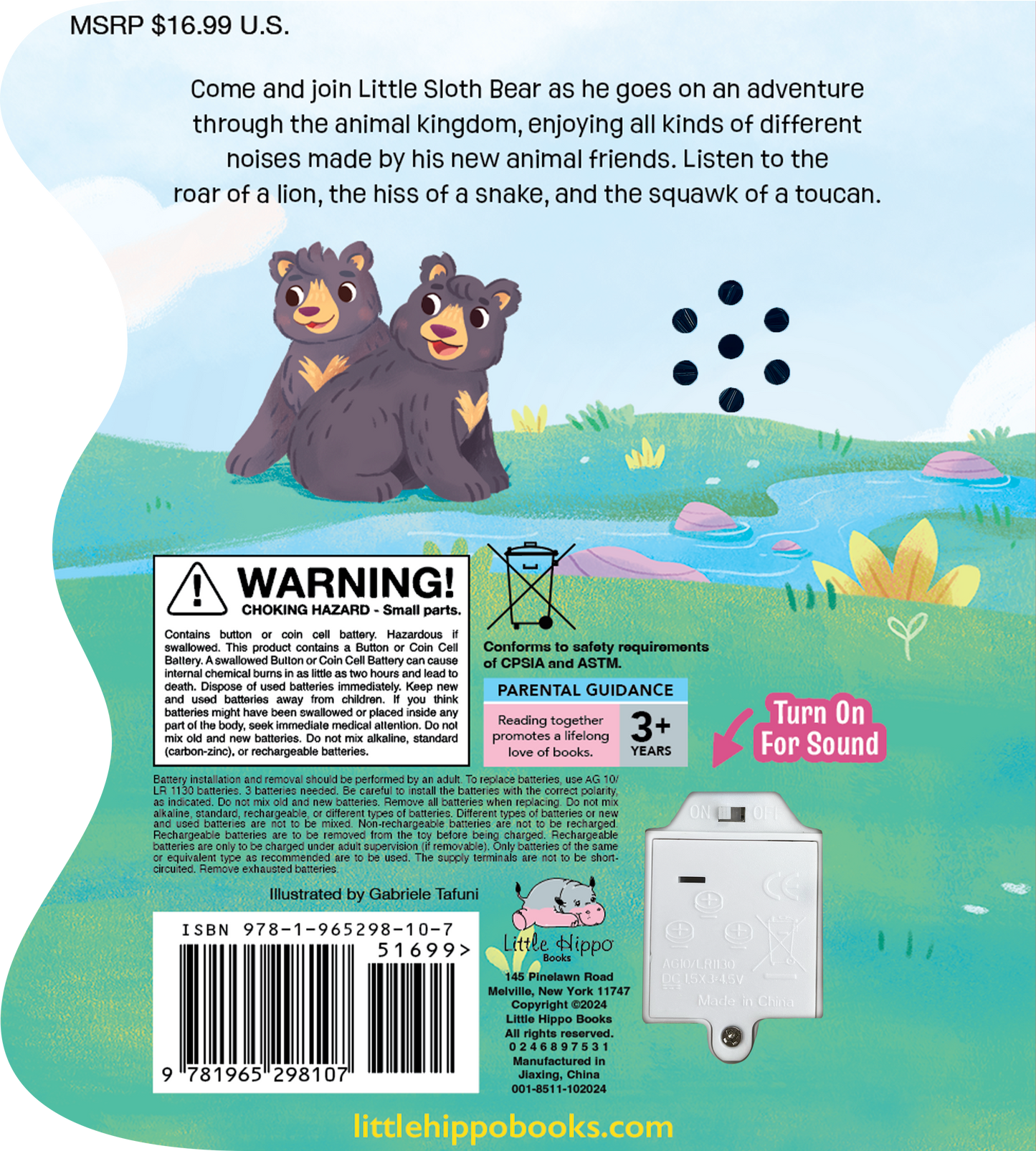 little hippo books touch and feel with sound  animas books for toddlers