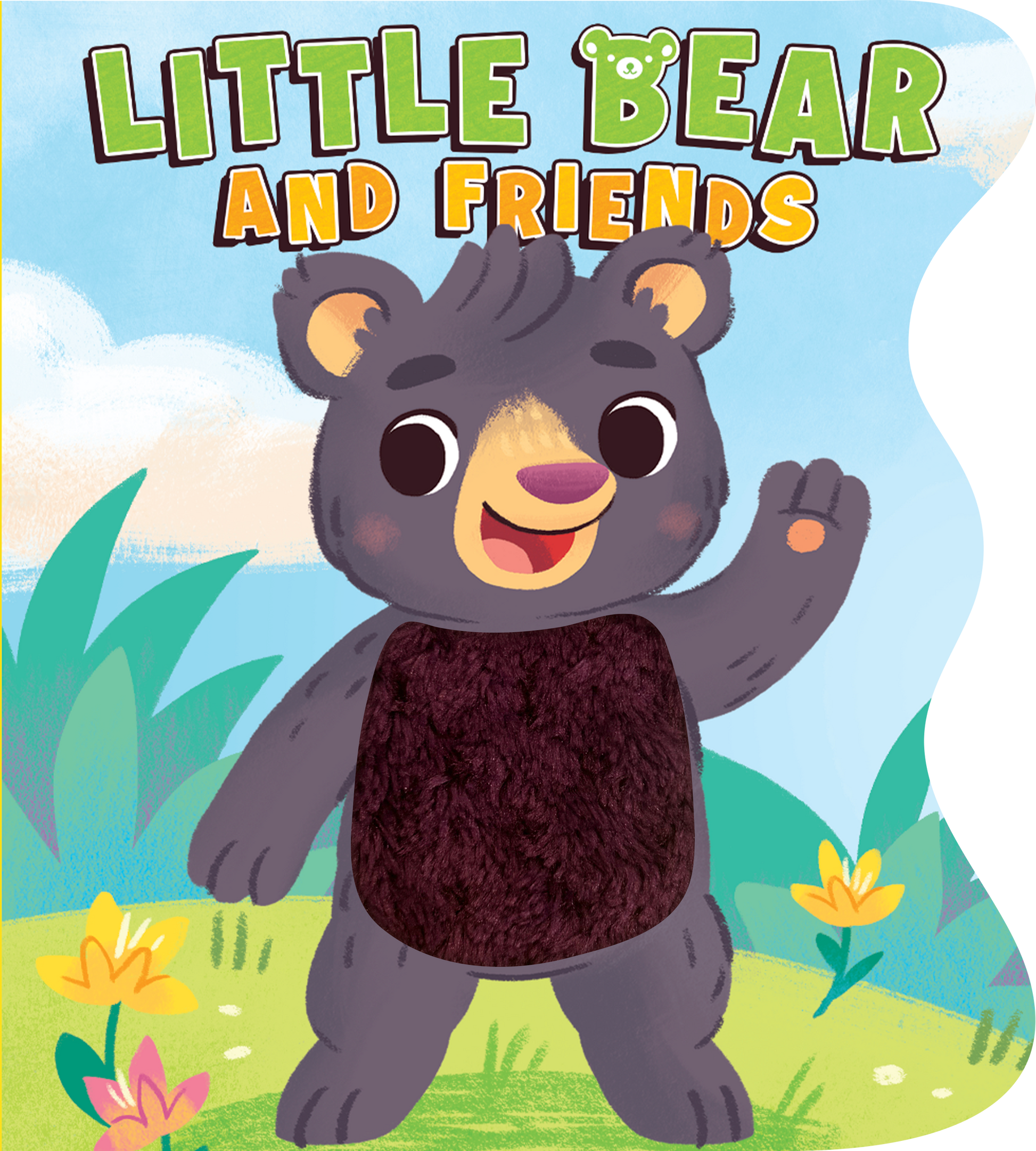 little hippo books touch and feel with sound  animas books for toddlers