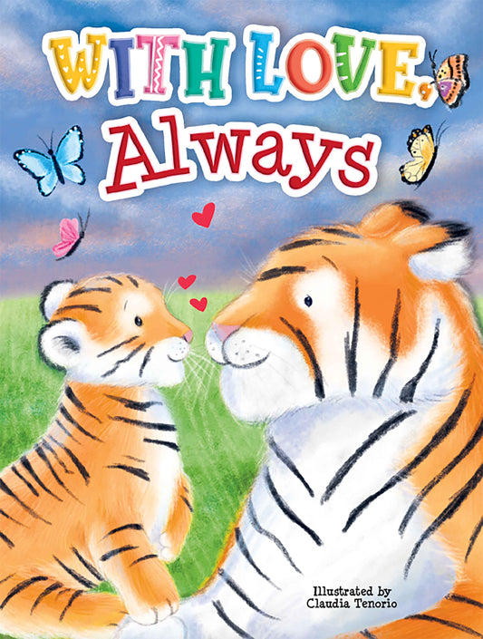 little hippo books with love always storybook for toddlers