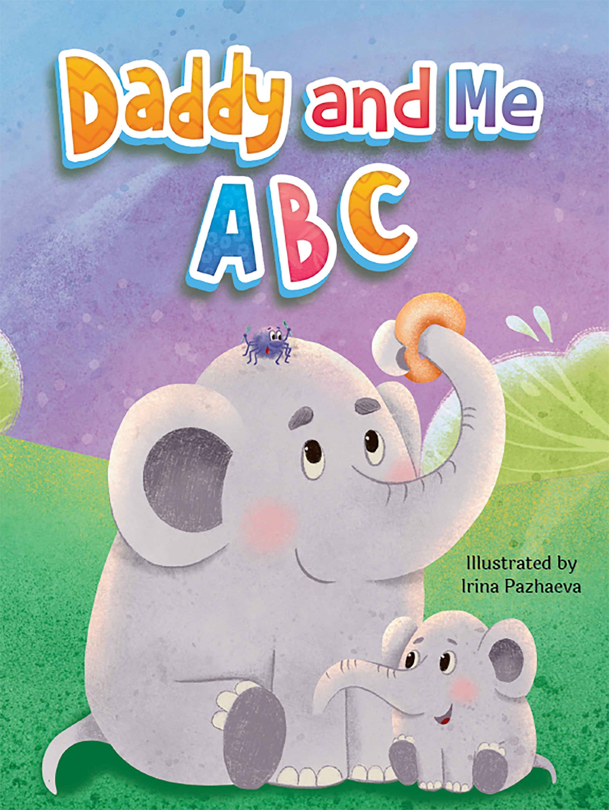 little hippo books abc letter learning and daddy toddler story