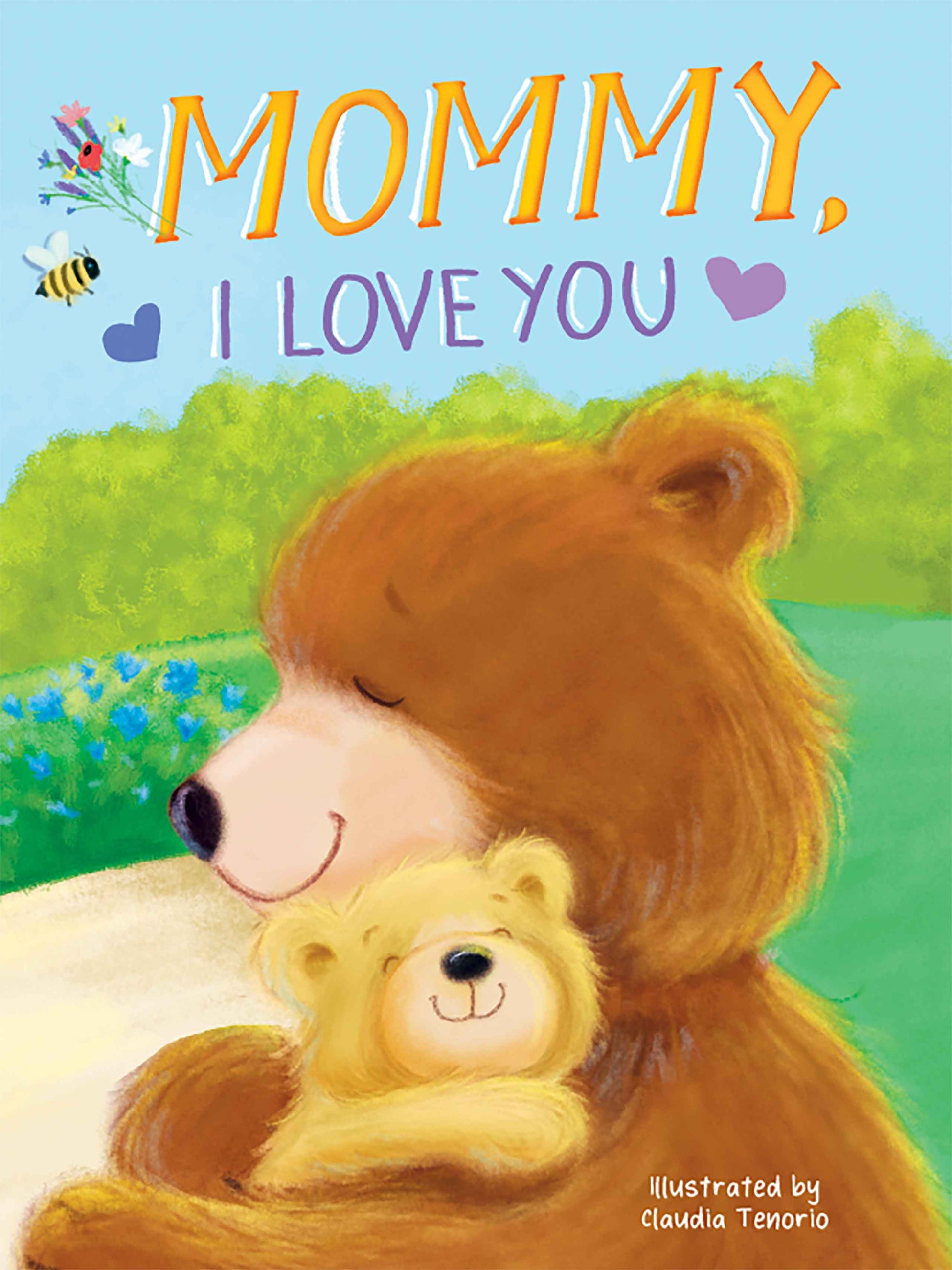 little hippo books i love you mommy toddler book