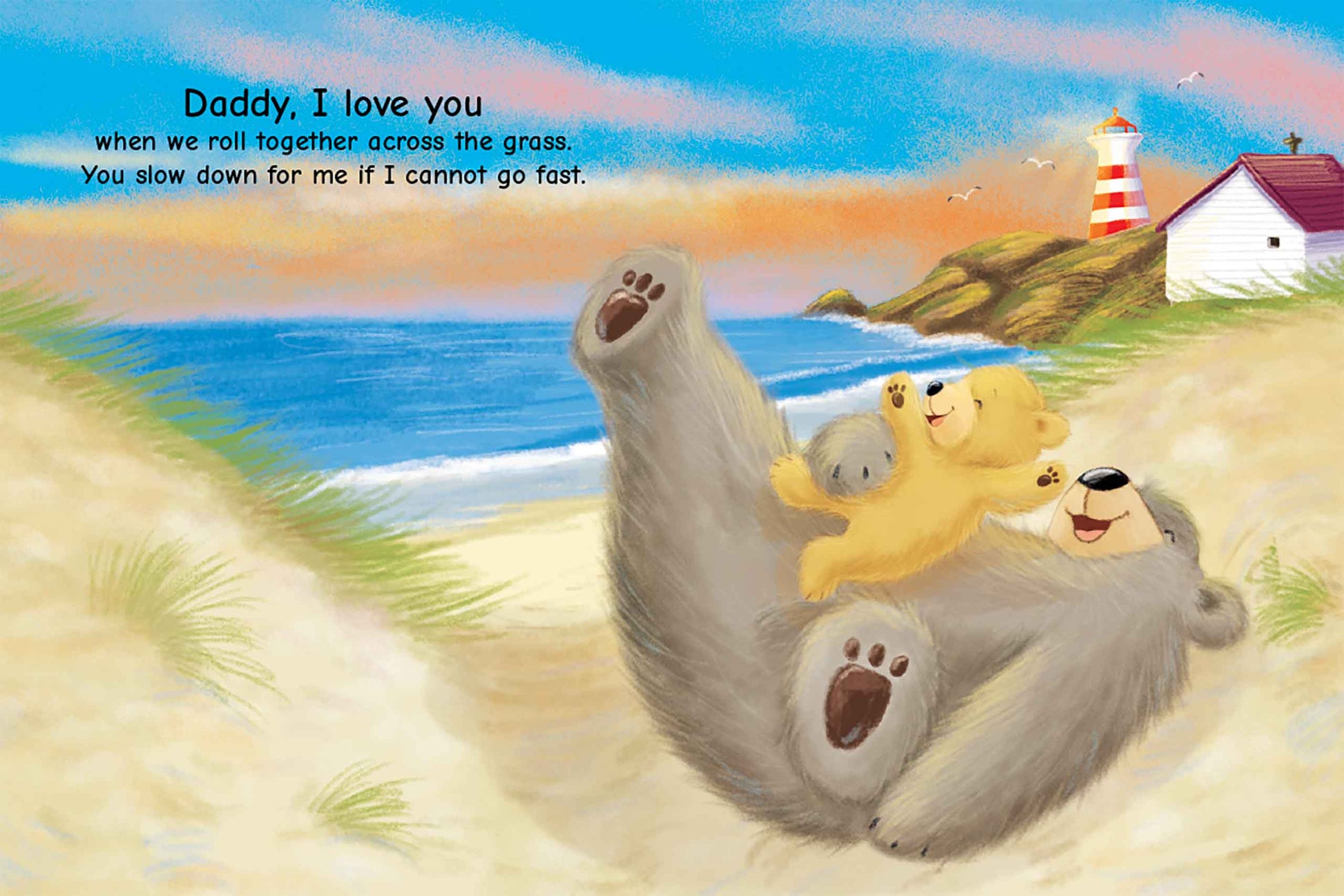 little hippo books i love you daddy story for toddlers