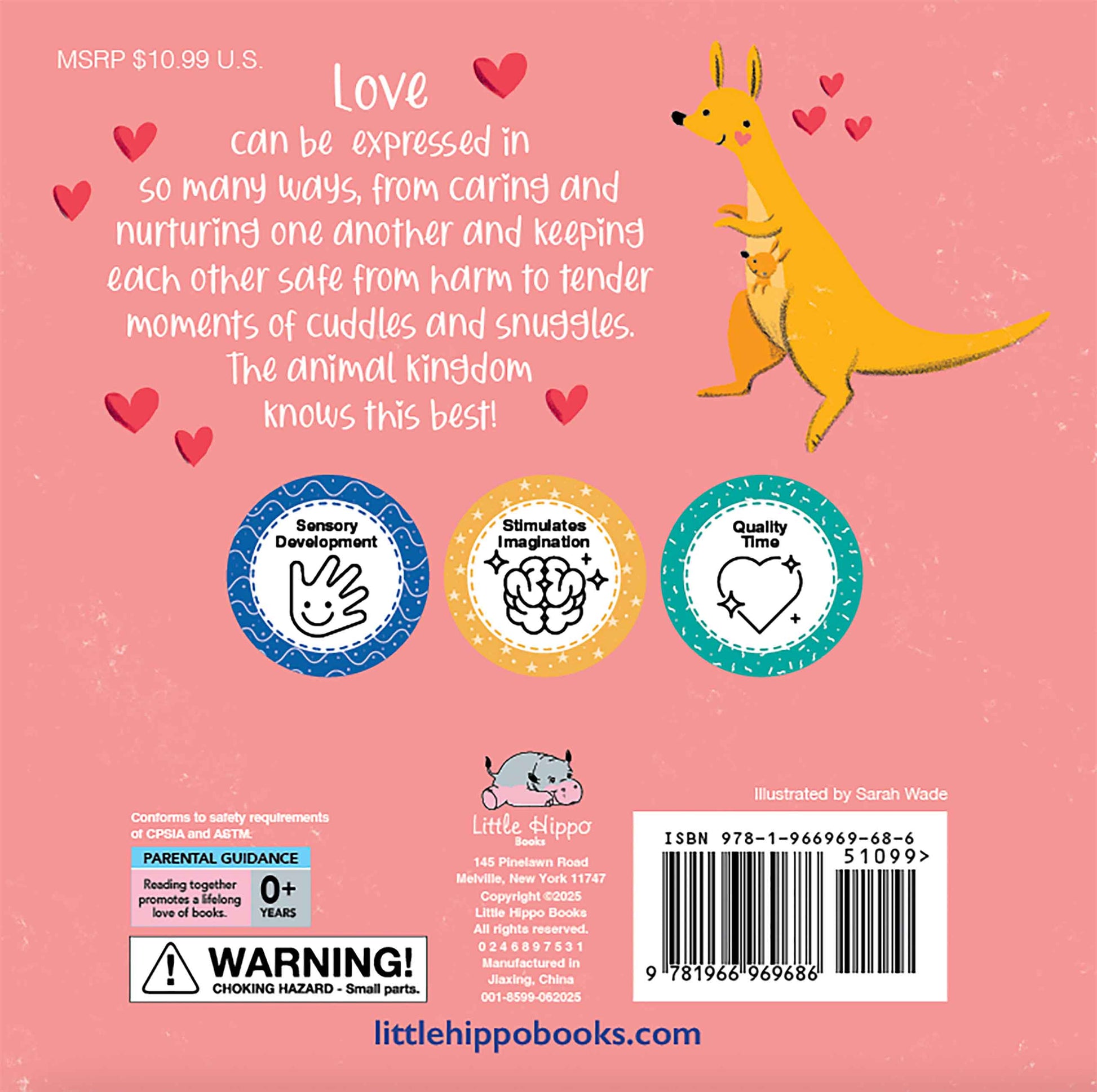 little hippo books what is love touch and feel for toddlers about family and love