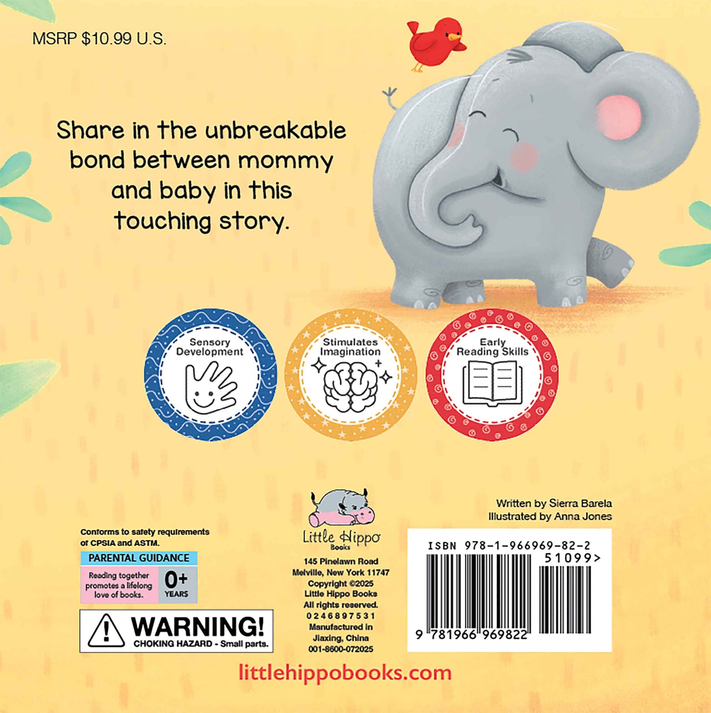 little hippo books i love you more touch and feel storybook for toddlers