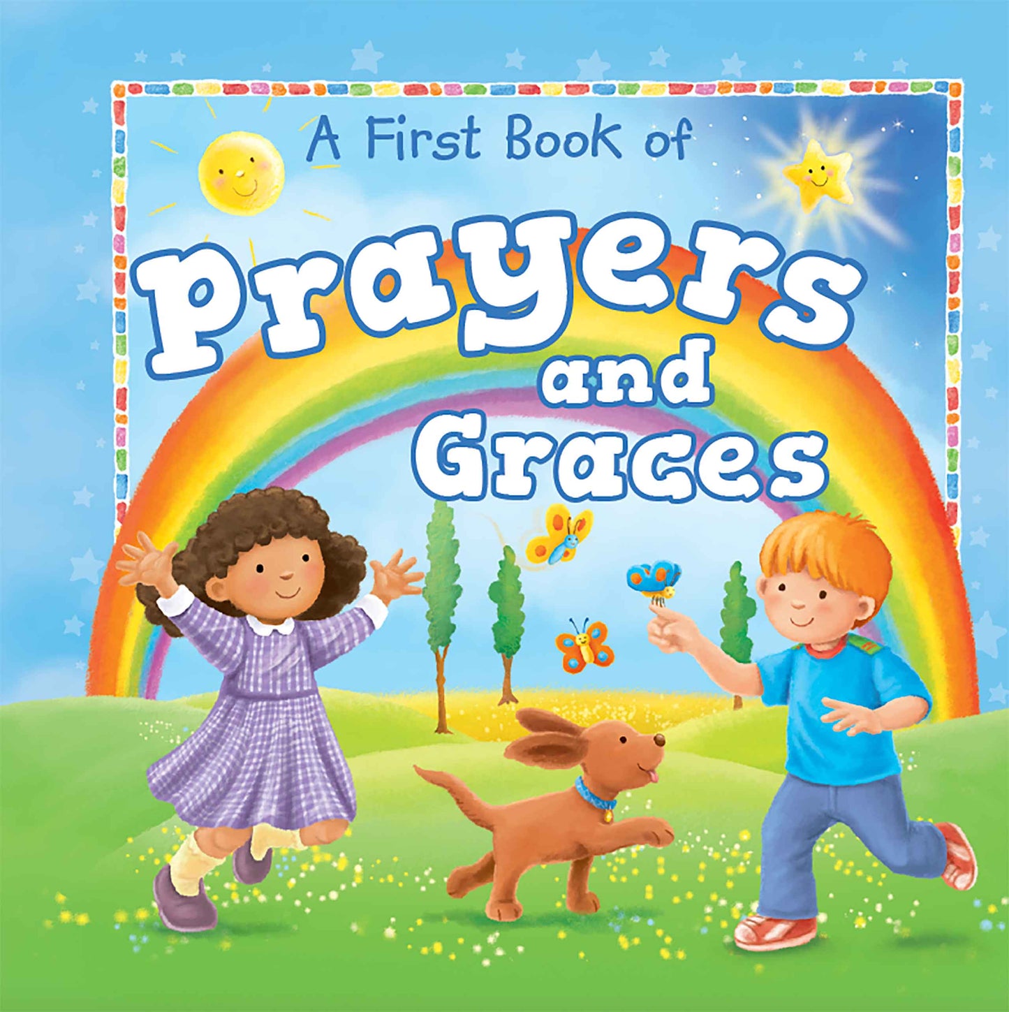 little hippo books a first book of prayers and graces for toddlers
