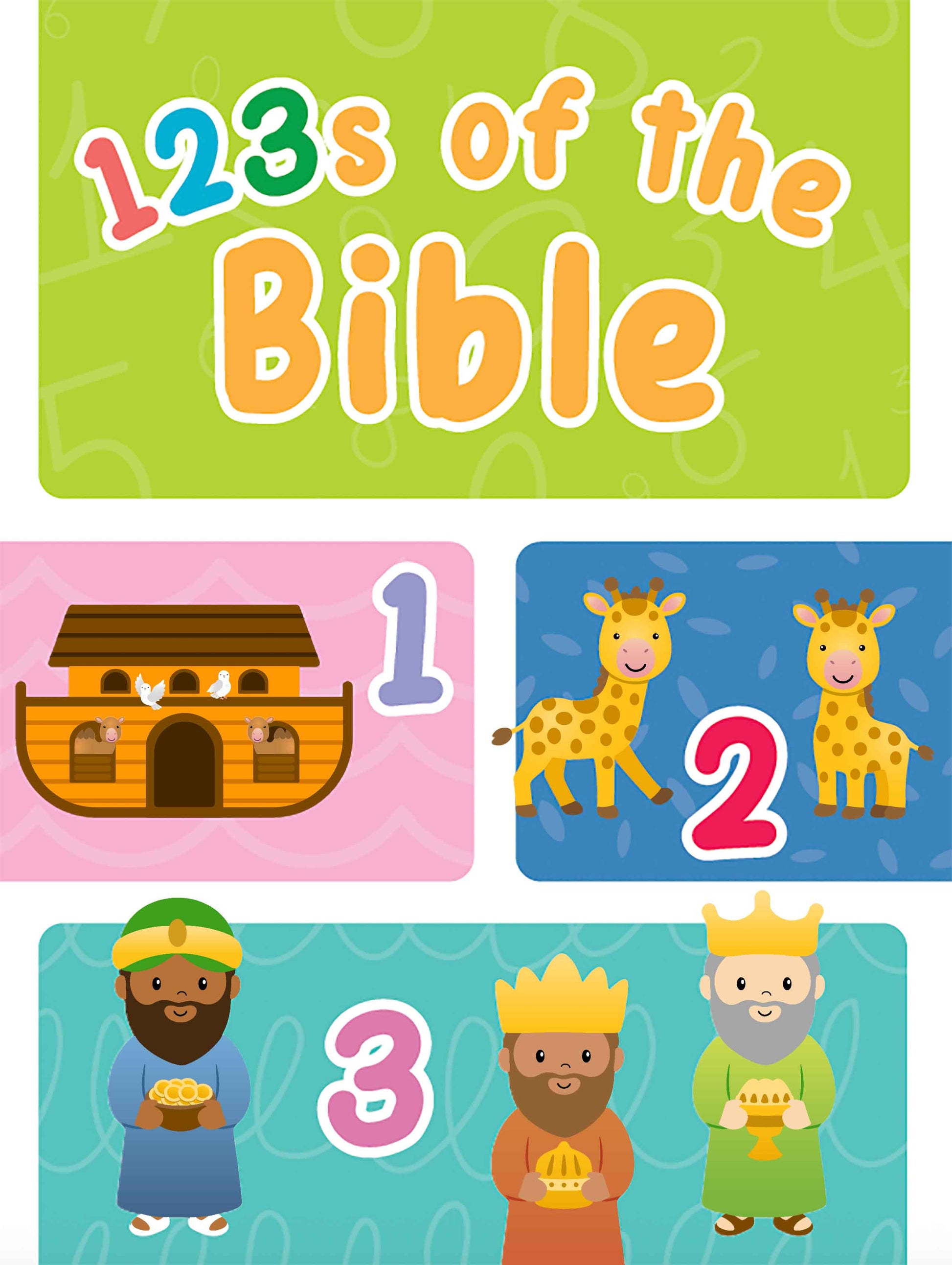 little hippo books bible verses and counting for toddlers