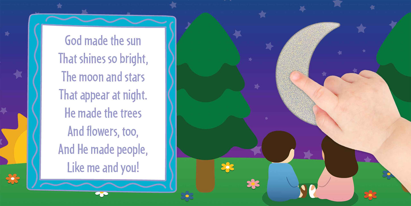 little hippo books bible stories for little ones toddler touch and feel religious book