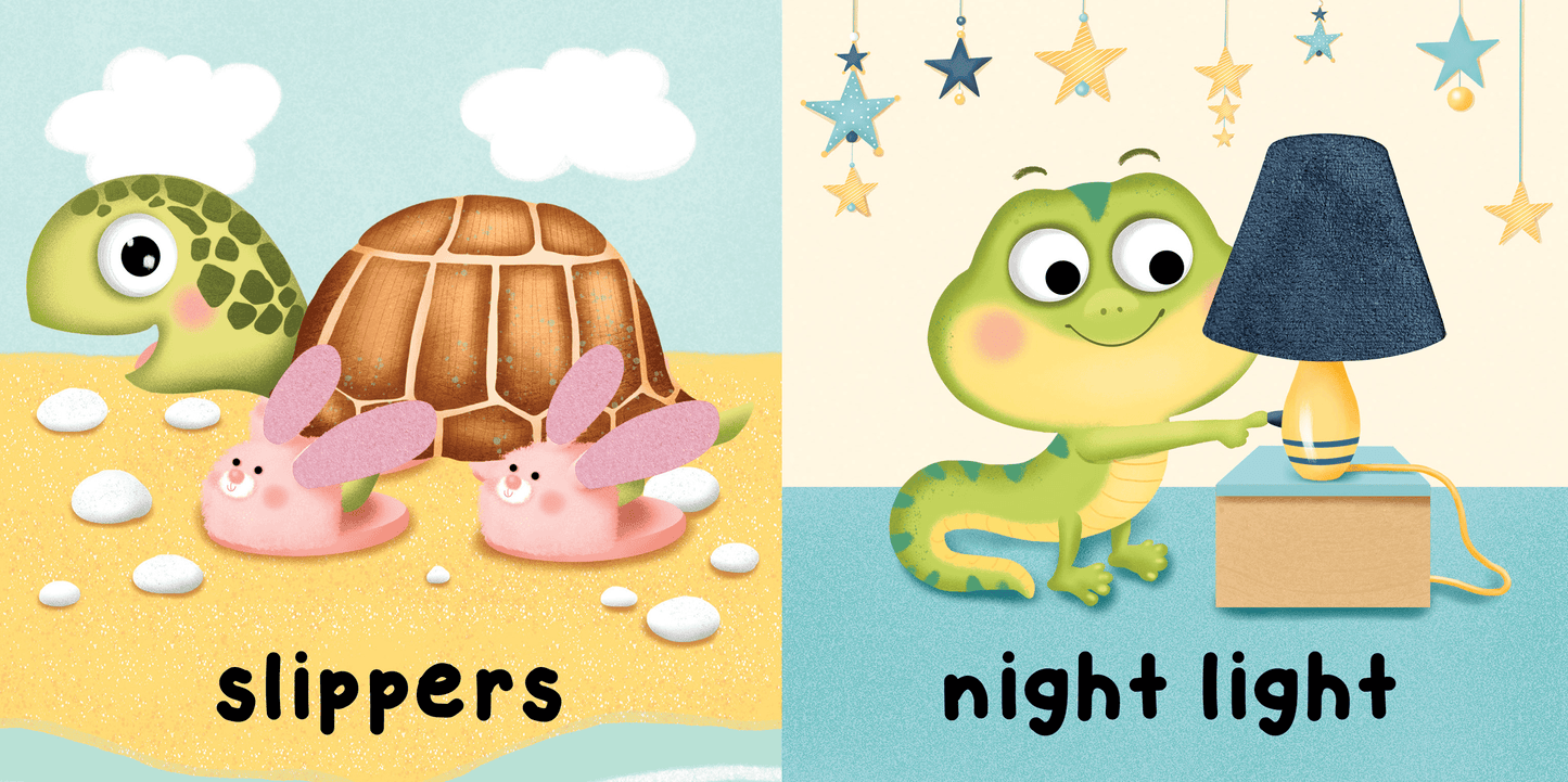 little hippo books brilliant baby touch and feel bedtime
