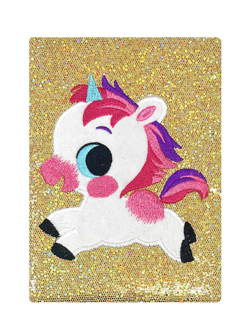 little hippo books writing journal notebook unicorn