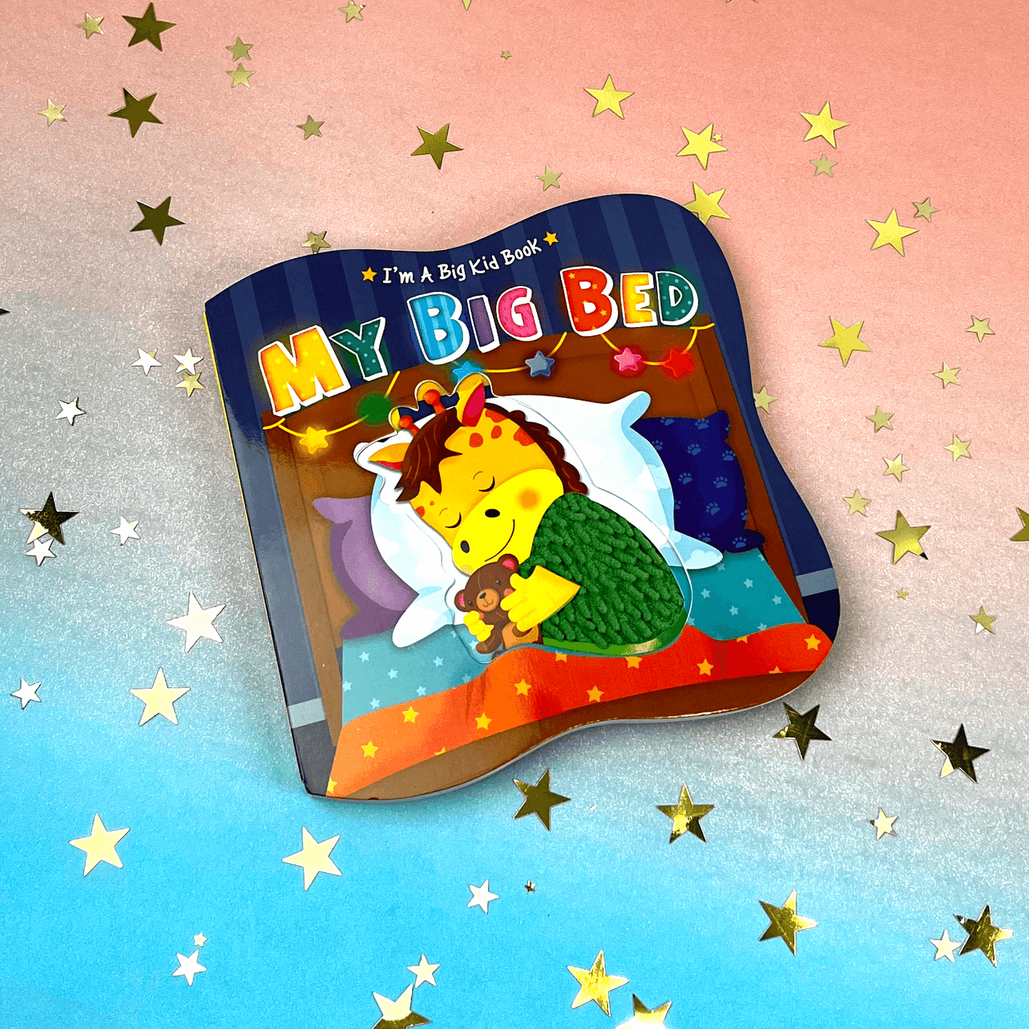 Little Hippo Books My Big Bed I'm a big Kid Book