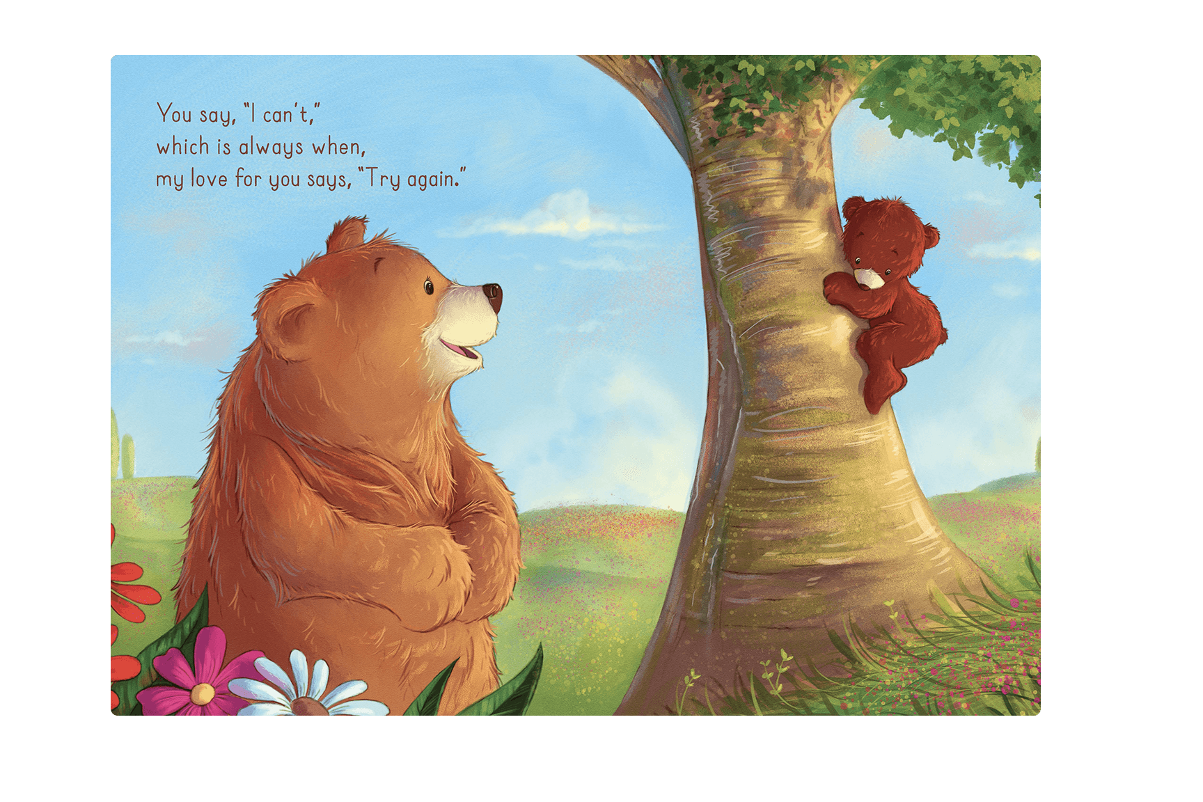 My Love for You Little Hippo Books Children's Padded Board Book Bedtime Story family