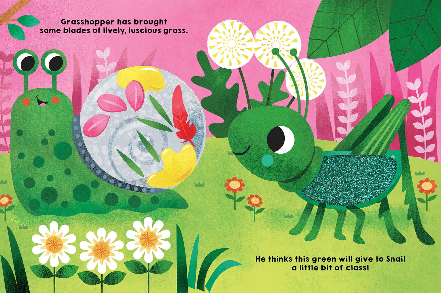 little hippo books snail's colors friendship touch and feel for toddlers