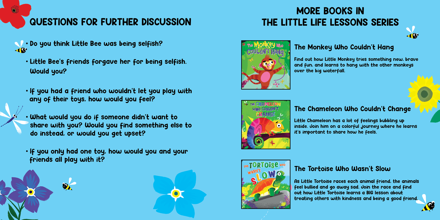 The Chameleon Who Couldn't Change - Little Hippo Books